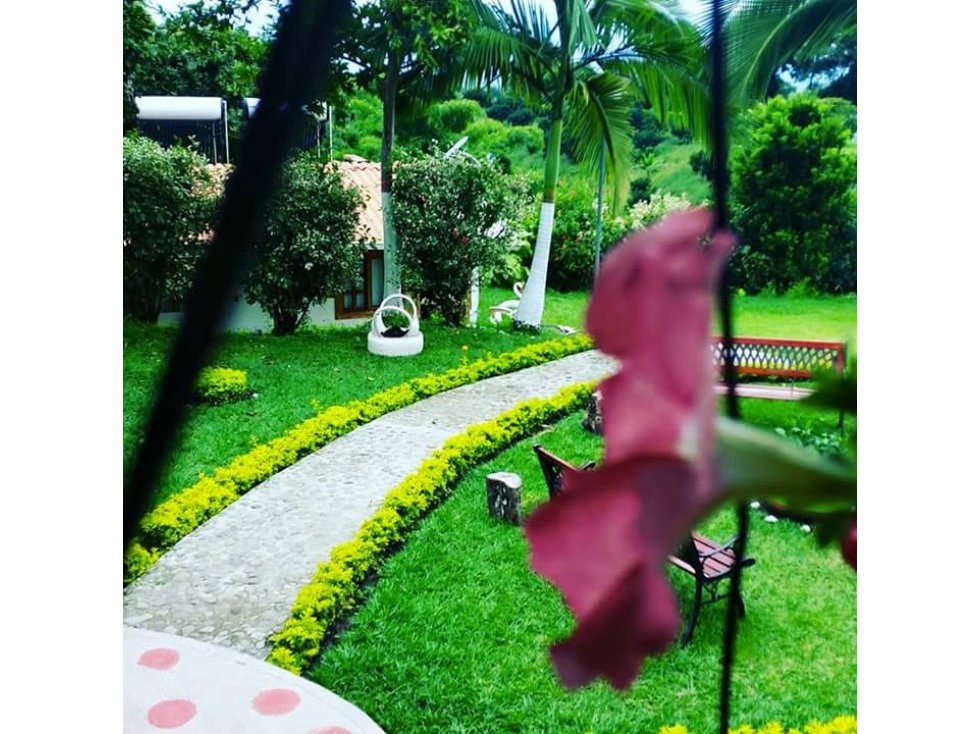 Finca Hotel en venta - Quindio 4324 - 4331 - 5