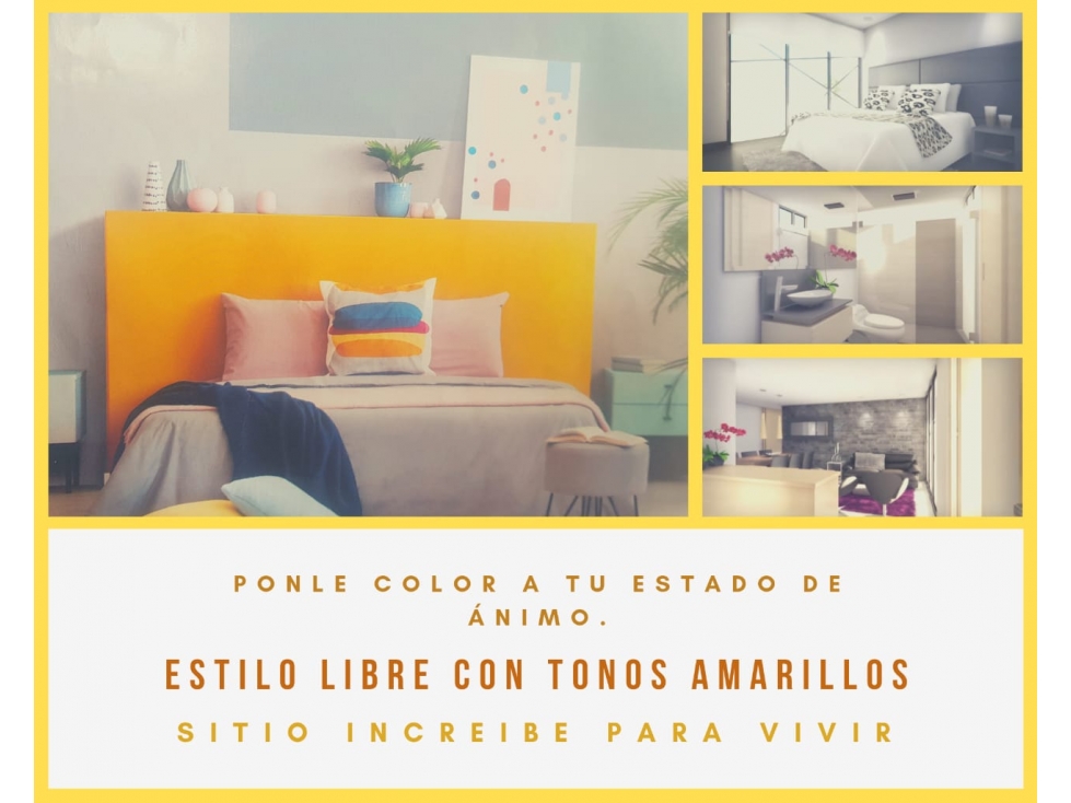 APARTAMENTO EN HOREB VENTA AVENIDA CENTENARIO ARMENIA
