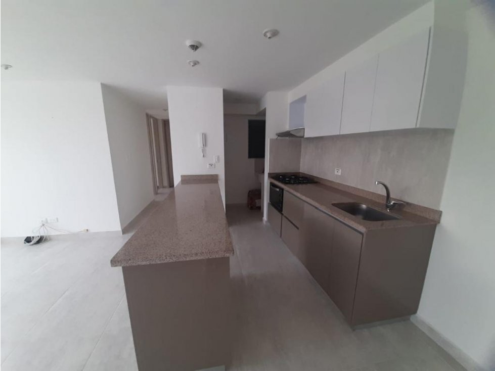 APARTAMENTO A LA VENTA NORTE DE LA CIUDAD REF 40-54 - 3
