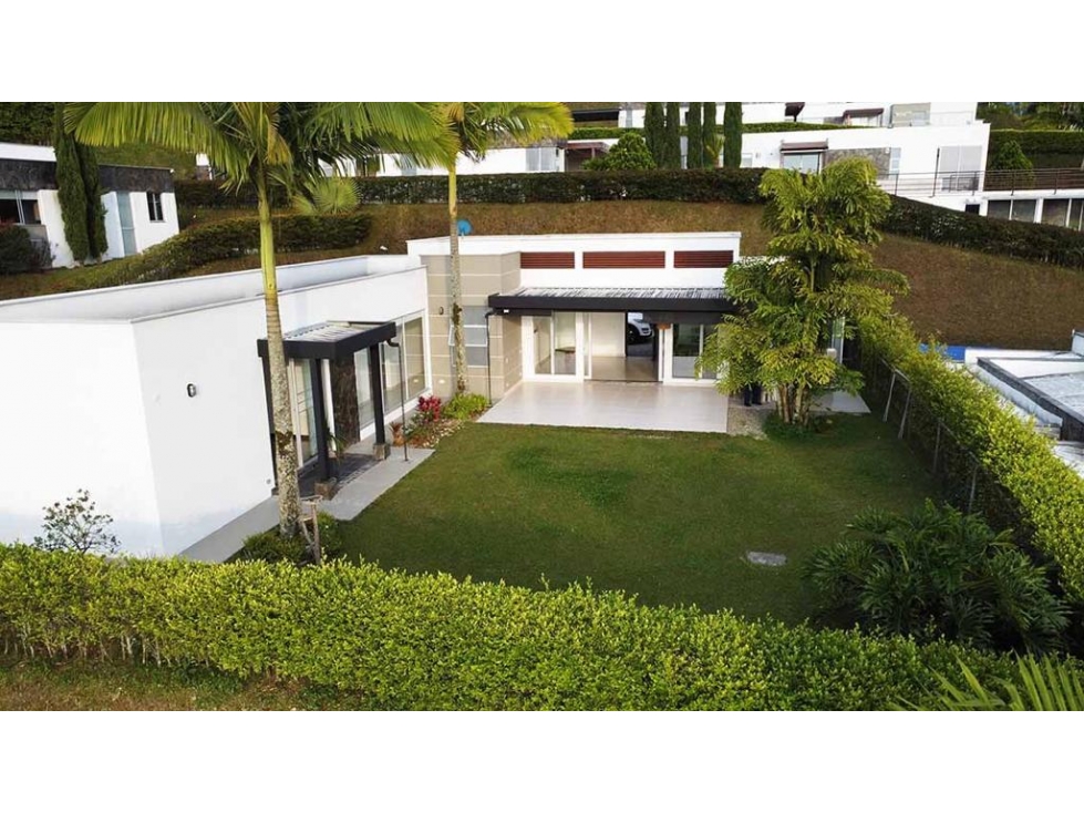CASA CAMPESTRE EN CONDOMINIO EN CIRCASIA 3720 - 2