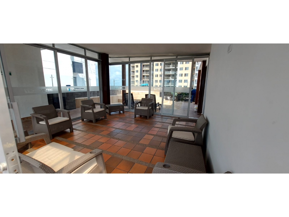 APARTAMENTO AMPLIO CON USO TURISTICO EN VENTA NORTE DE ARMENIA — foto 4