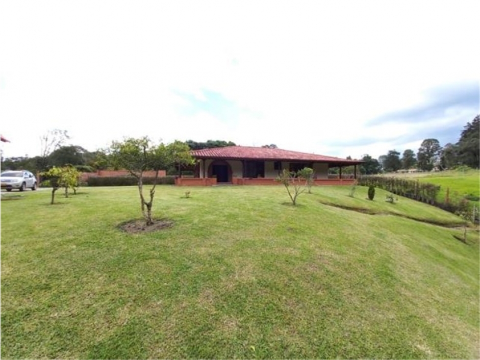 Casa campestre en venta via circasia — foto 5