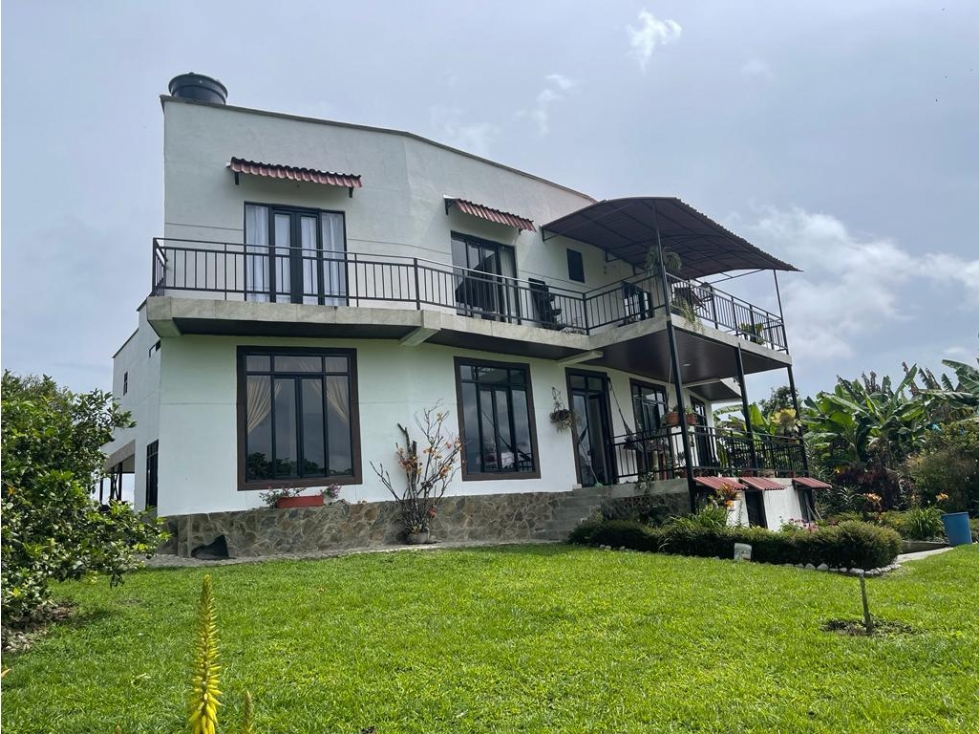 Casa campestre en venta en circasia quindio — foto 4