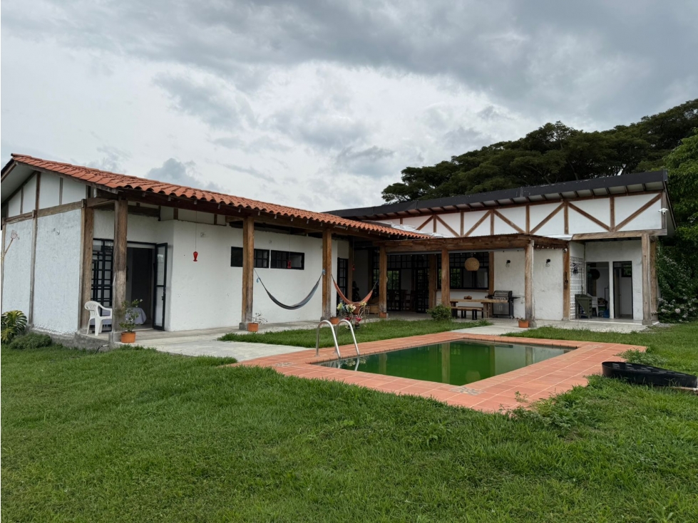 Casa campestre en venta a solo 10 minutos de tebaida — foto 3