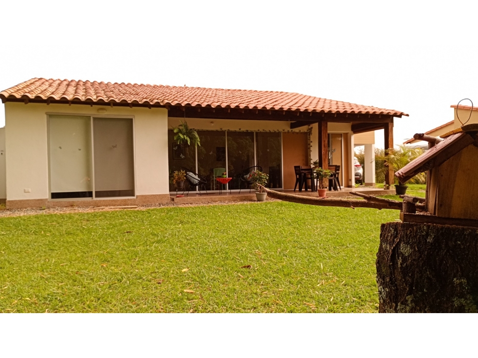 Casa Campestre en venta en Caimo — foto 2