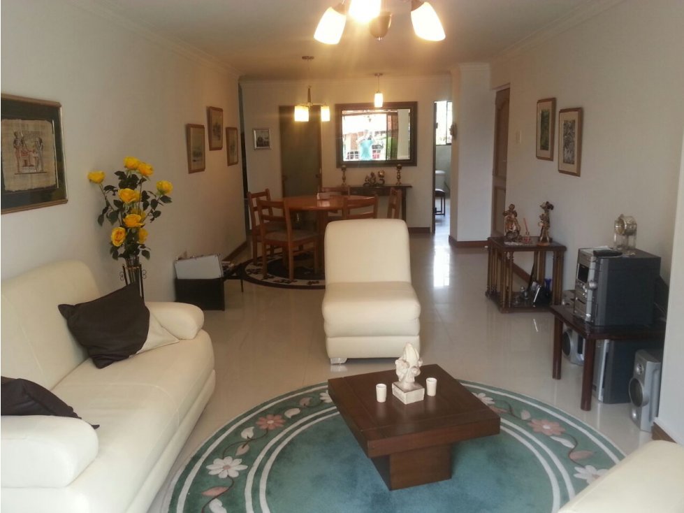 Apartamento en Venta Ref: 2000-252