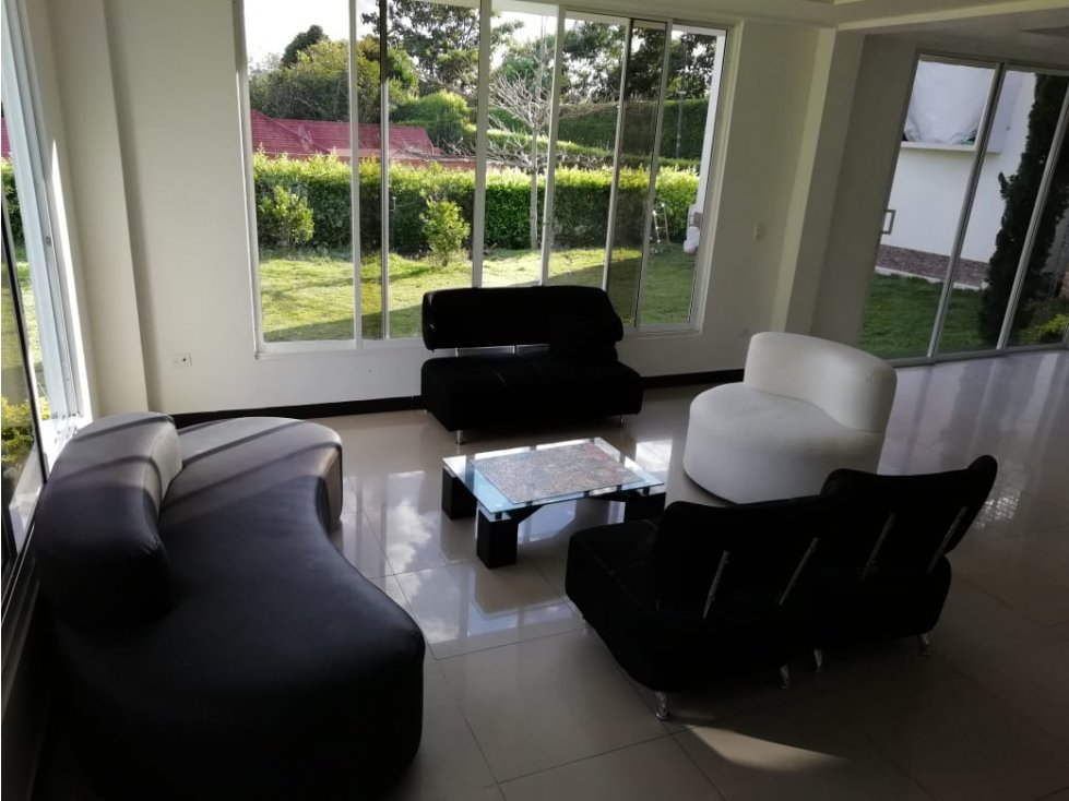 Hermosa casa campestre en Calarca Quindio 3539 - 2
