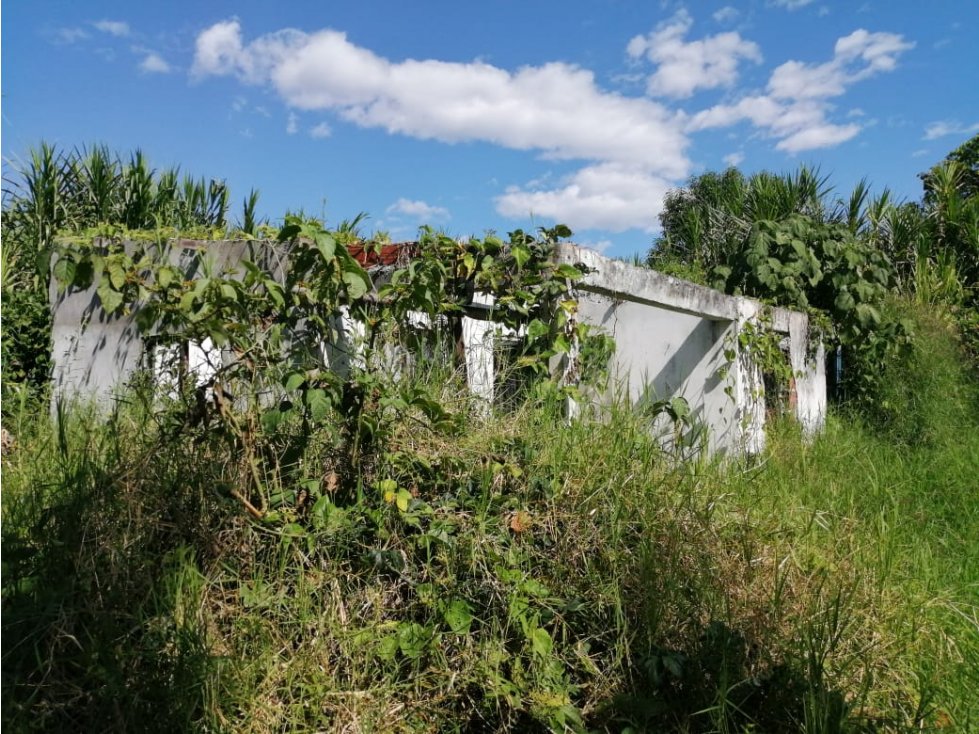 Lote en venta Pueblo Tapao Quindio 5479 - 5