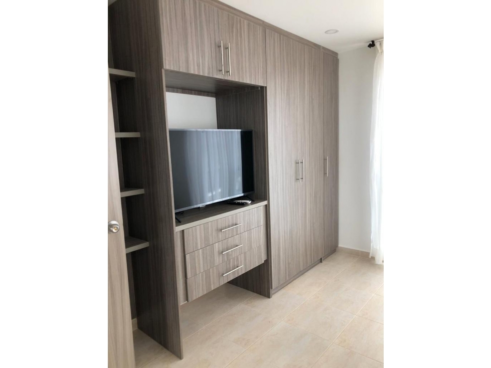 Apartamento Campestre AMOBLADO cerca del parque del café 40-72 — foto 6