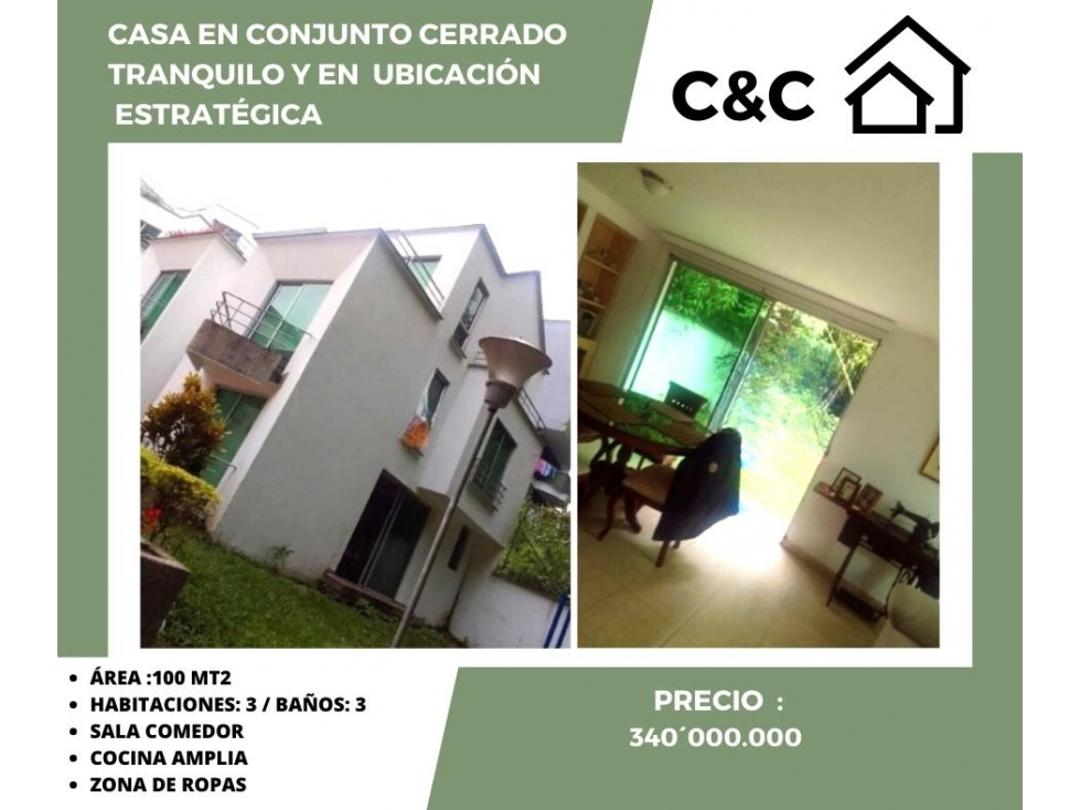 Casa en venta Profesionales 0012 - 1