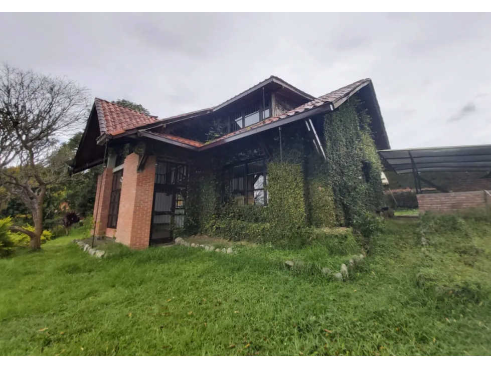 Casa campestre en venta via circasia en conjunto cerrado — foto 2