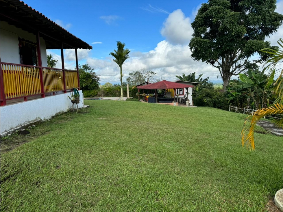 Finca Hotel en venta Circasia Quindío - 5