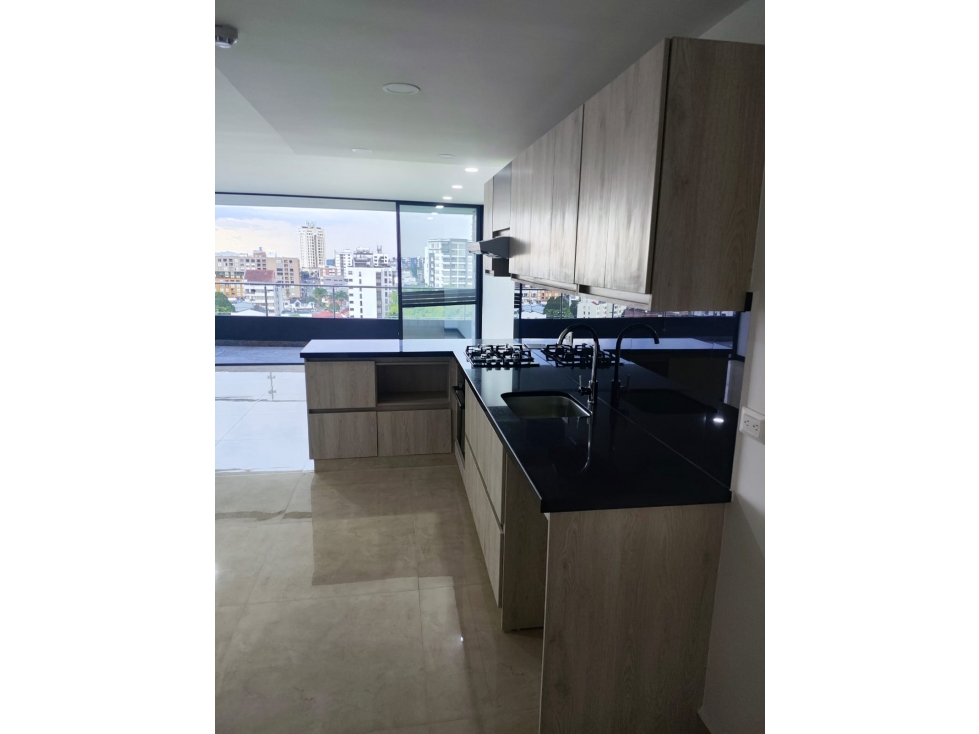 Apartamento en renta avenida centenario — foto 2