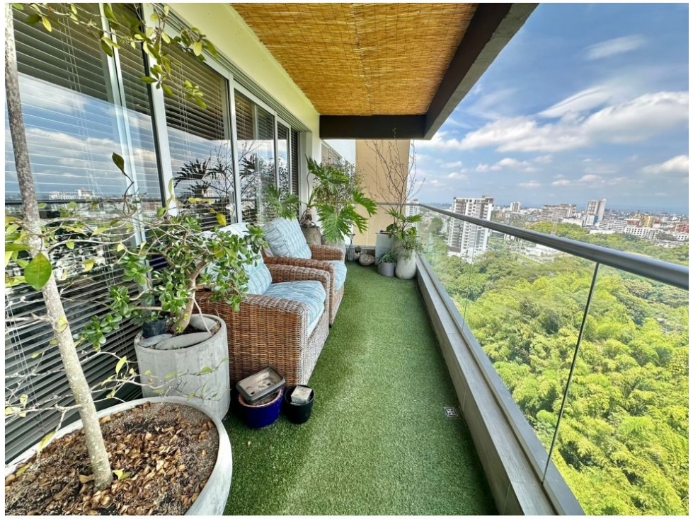 Apartamento en el mejor conjunto residencial con excelente vista — foto 2