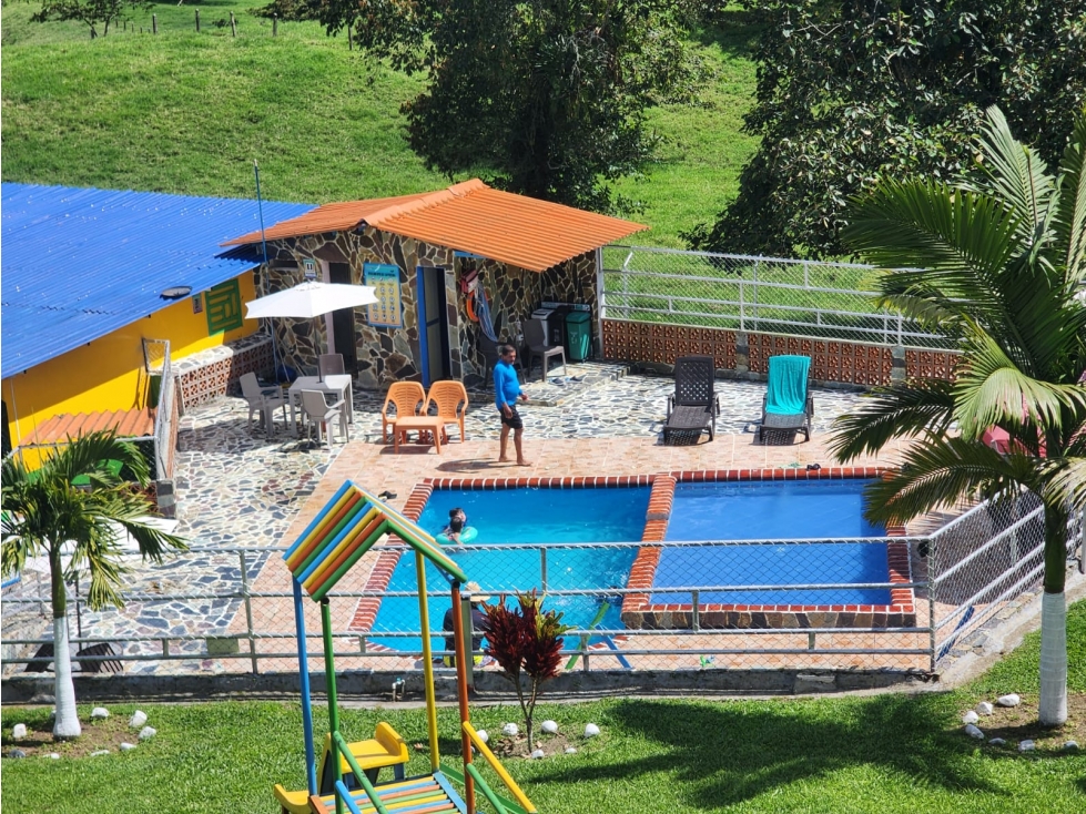 Finca-Hotel Filandia. Excelente oportunidad de inversión turística — foto 4