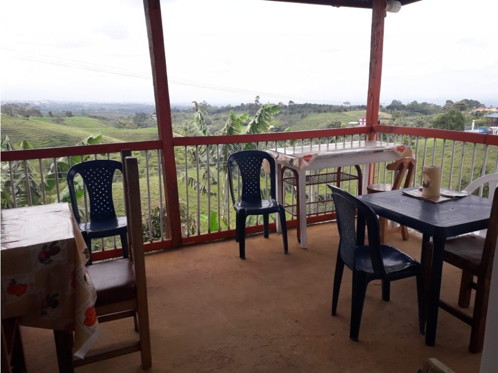 Finca venta Plátano y Cafe Circasia Quindio 4647 — foto 2