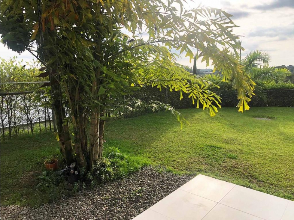 CASA CAMPESTRE EN CONDOMINIO EN CIRCASIA 3720 - 3