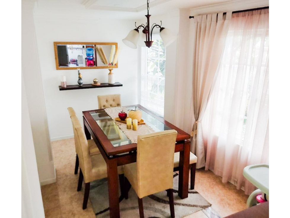 Hermosa casa de dos pisos al norte de Armenia, Quindío 2062 — foto 3