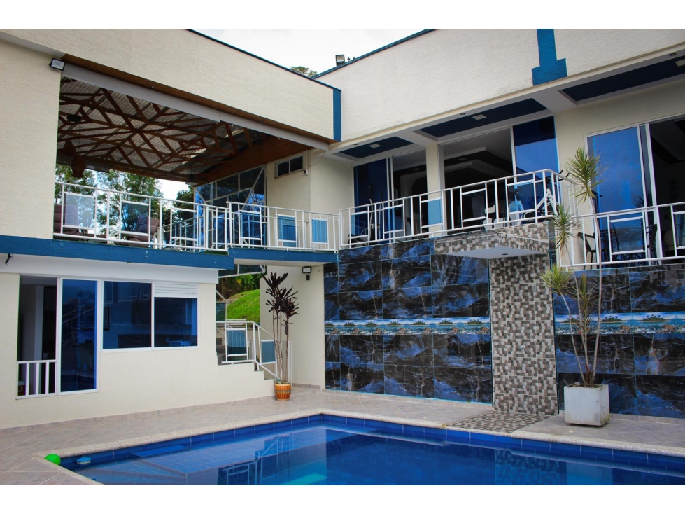 Casa campestre en venta circasia quindio — foto 2