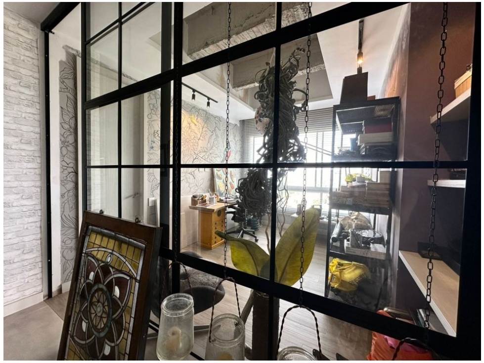 Apartamento en el mejor conjunto residencial con excelente vista — foto 6