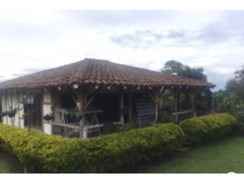 Finca en venta via Circasia, Montenegro 4527 — foto 4