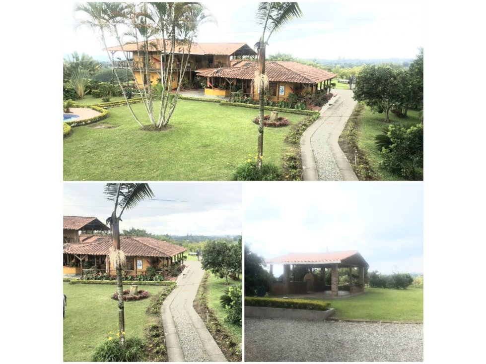 FINCA TURISTICA GLAMPING Y GANADERA CIRCASIA 4734 — foto 3