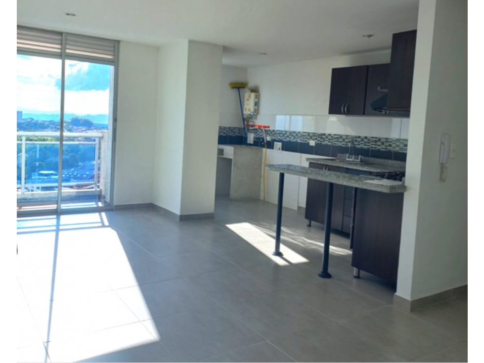 HERMOSO APARTAMENTO EN VENTA DE 3 HABITACIONES EN ARMENIA — foto 2