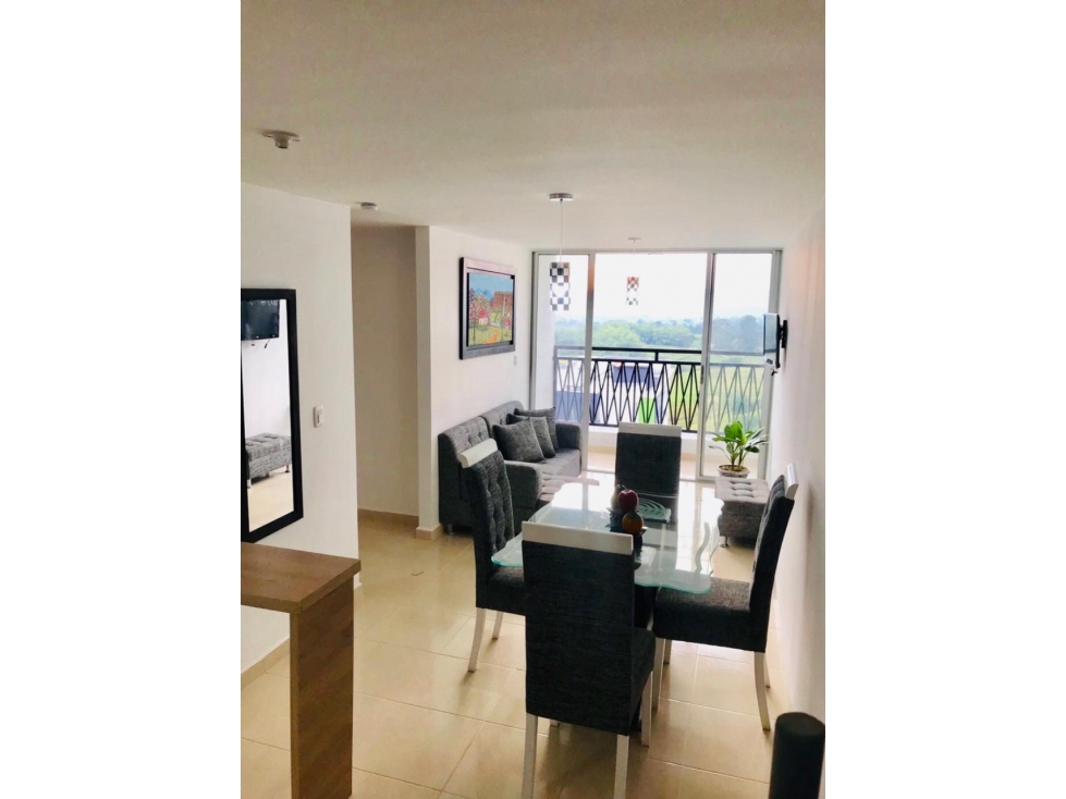 Apartamento en venta en el sur de armenia en excelente conjunto — foto 5