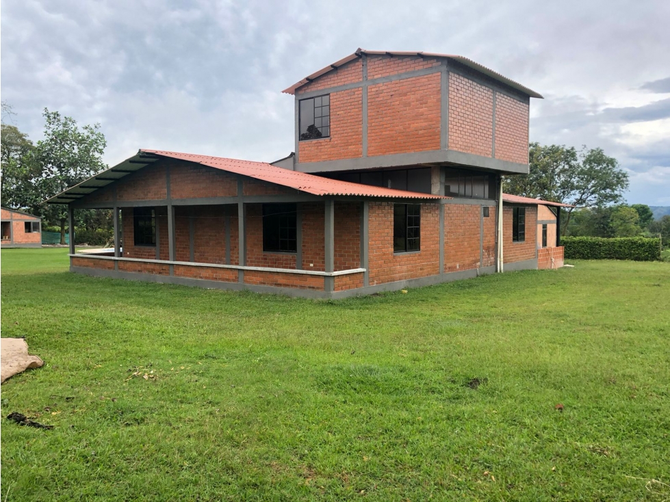 Finca en venta Pueblo tapao - 6