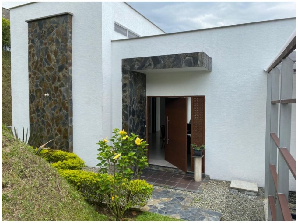 Casa campestre en venta circasia