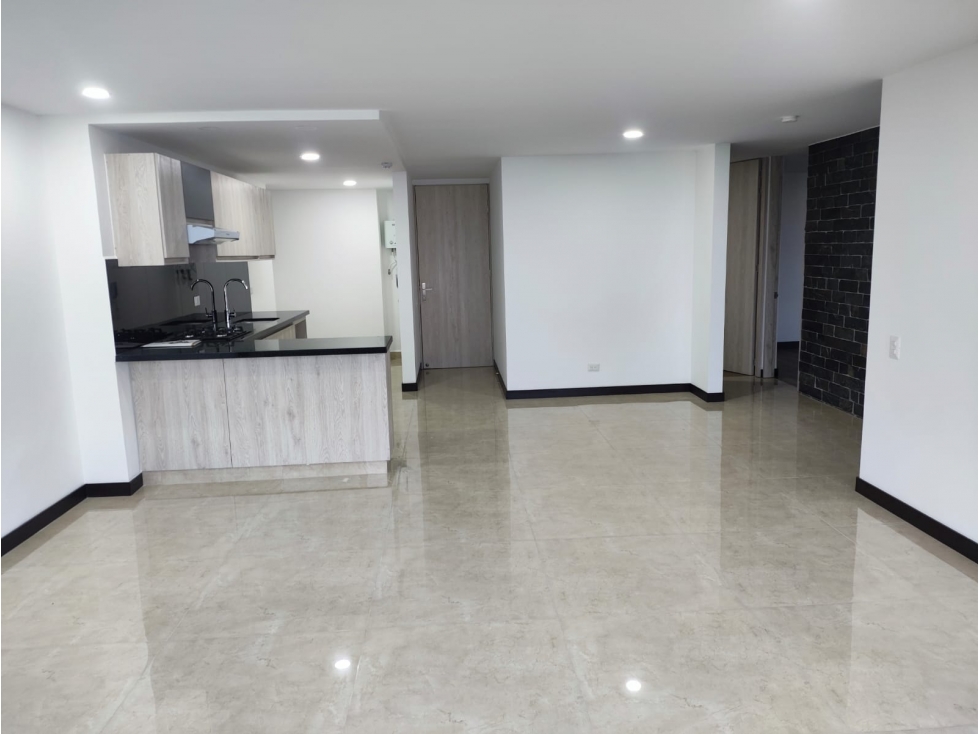 Apartamento en renta avenida centenario