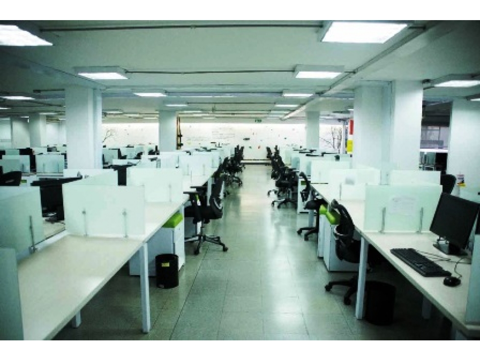 Edifcio Montevideo 3770m2 Call center IPS Entidades Estado — foto 5
