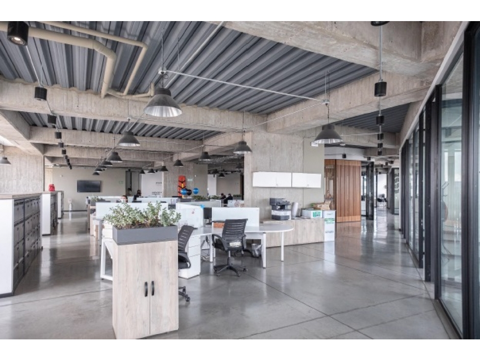 OFICINA EN ARRIENDO EN BOG AMERICAS CARREA 56 CALLE 13 — foto 3
