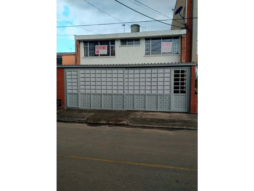 Venta casa barrio Marsella