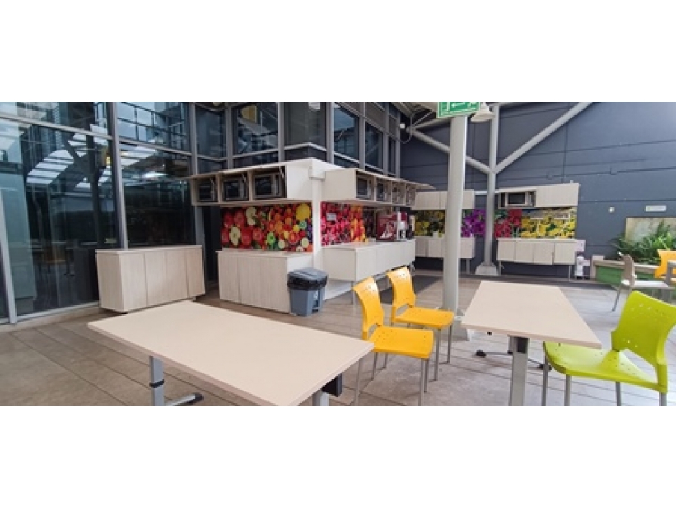 Arriendo Edificio Puentearanda - 2