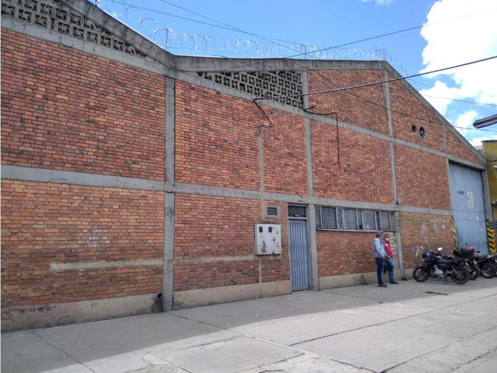 BODEGA PENSILVANIA 2.160M2