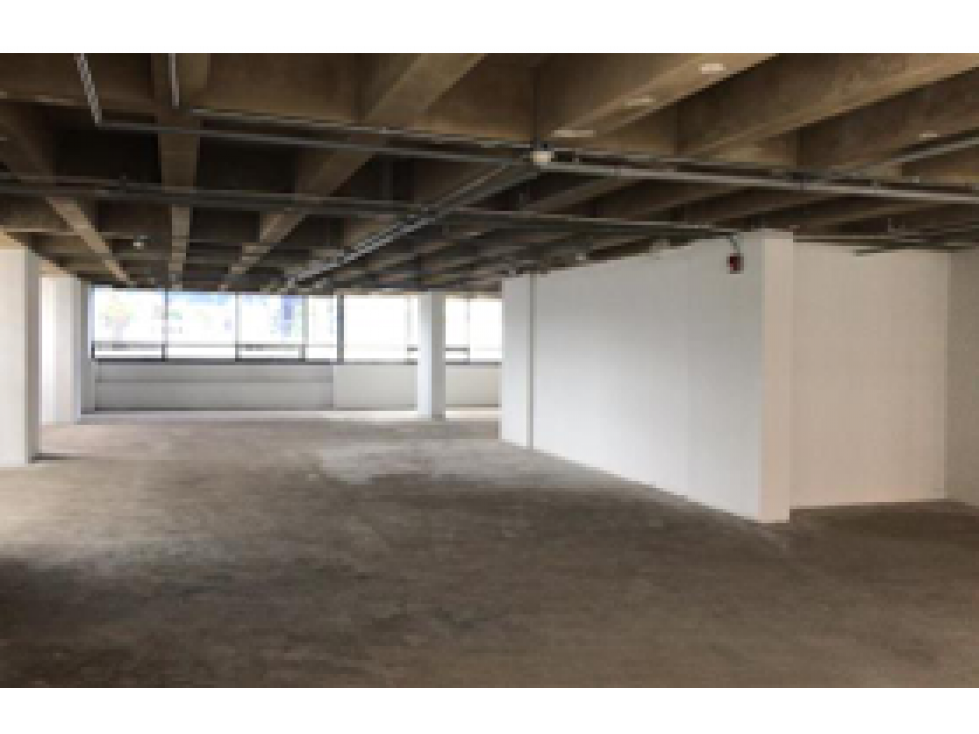 Arriendo oficina Chicó