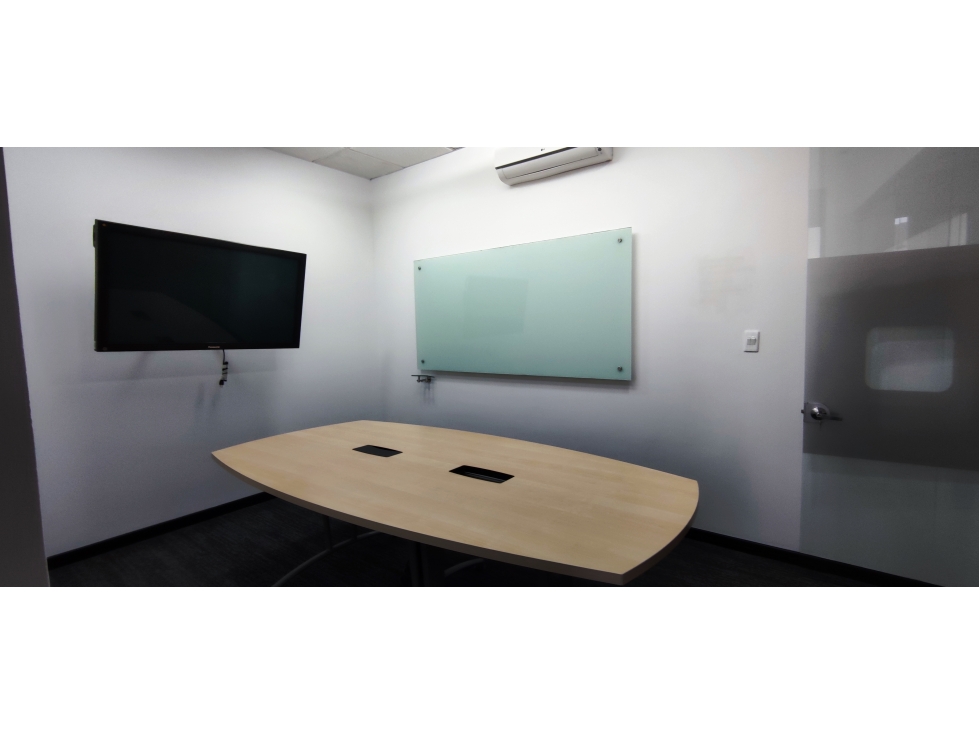 Arriendo Oficina Amoblada Morato