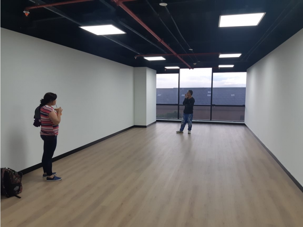 Oficina Optimus 70m2