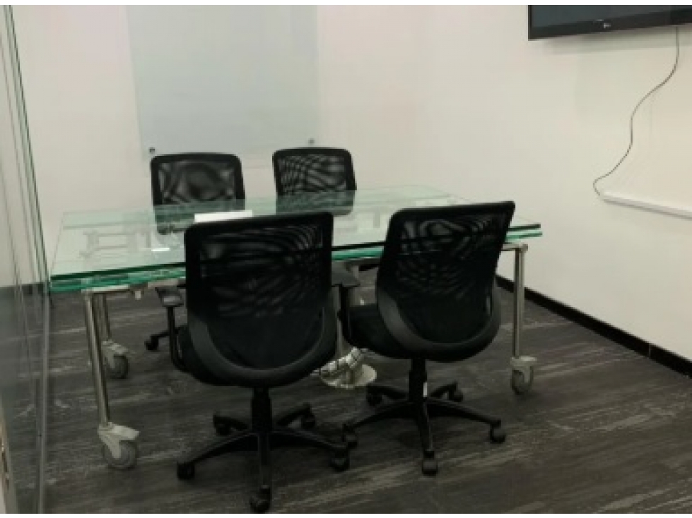 OFICINA EN ARRIENDO / VENTA BOGOTA AMOBLADA autopista calle 100 — foto 6