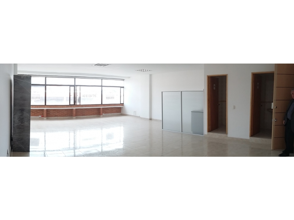OFICINA PUERTO CENTRAL