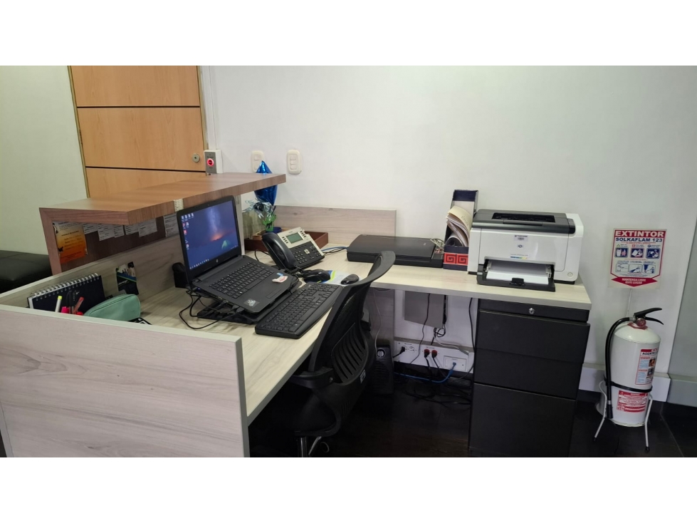 OFICINA PUERTO CENTRAL