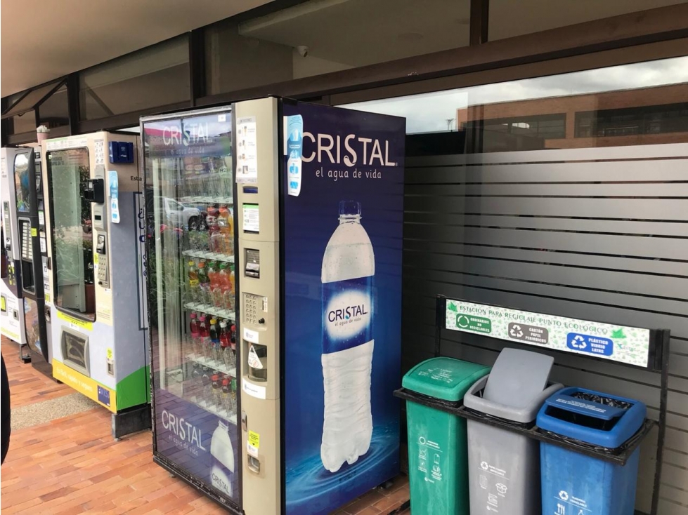 oficina puerto central