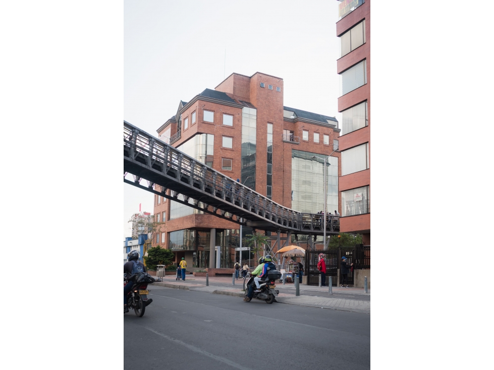 Arriendo oficina en la castellana
