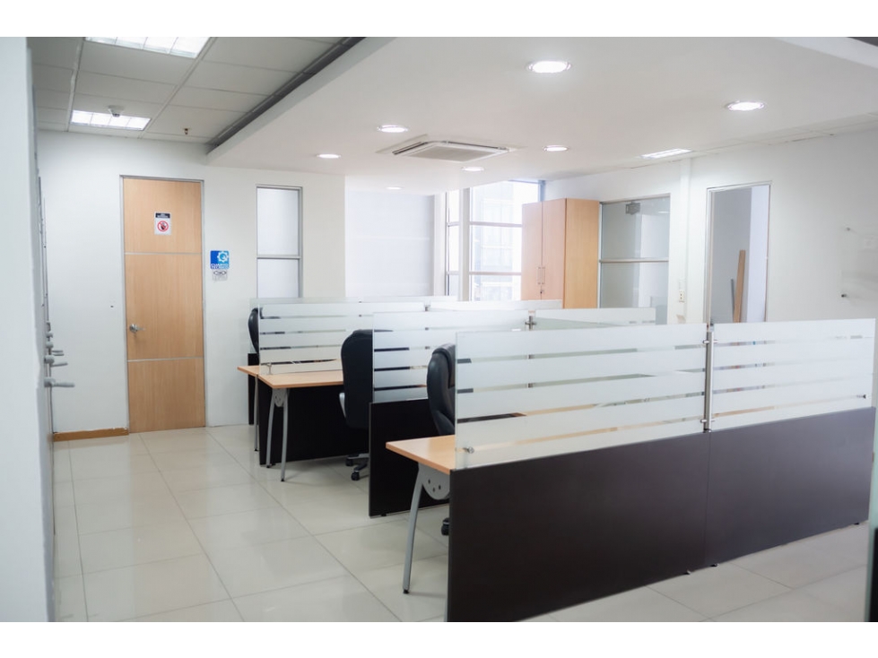 Arriendo Oficina en Norte Bogotá