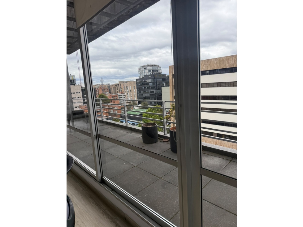 Arriendo Oficina Chico