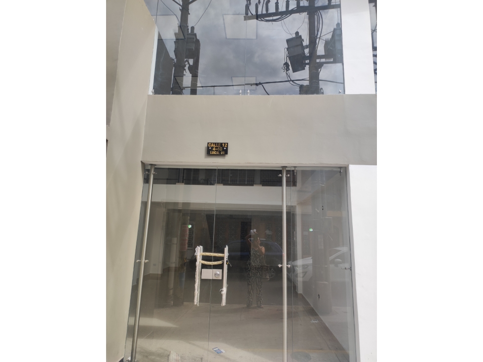Arriendo Centro Neiva Local Comercial 101 - 1