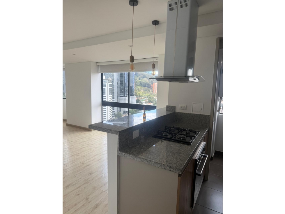 Apartamento en Venta Localidad Usaquen San Cristobal Barrancas — foto 5