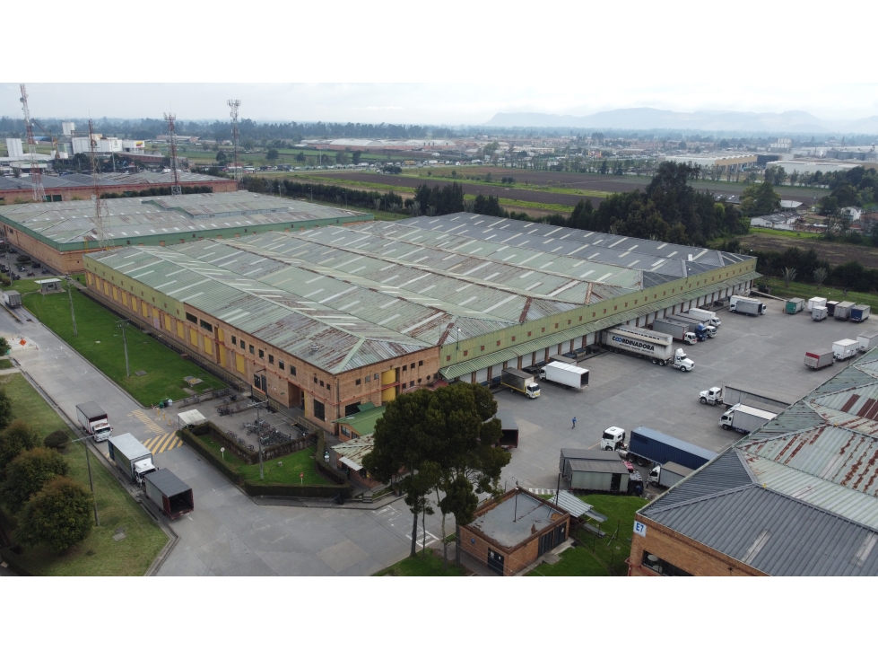 ARRIENDO BODEGA BOGOTA CALLE 13 VIA MOSQUERA - 1