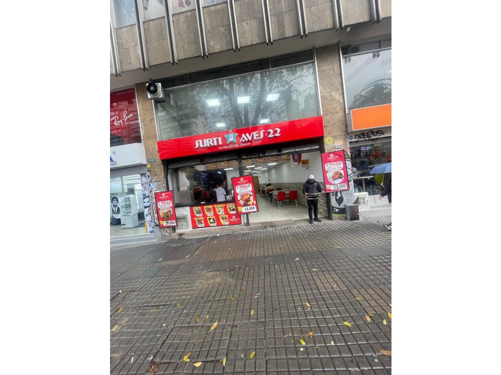 Vendo Rentado Local Centro Bogotá — foto 2